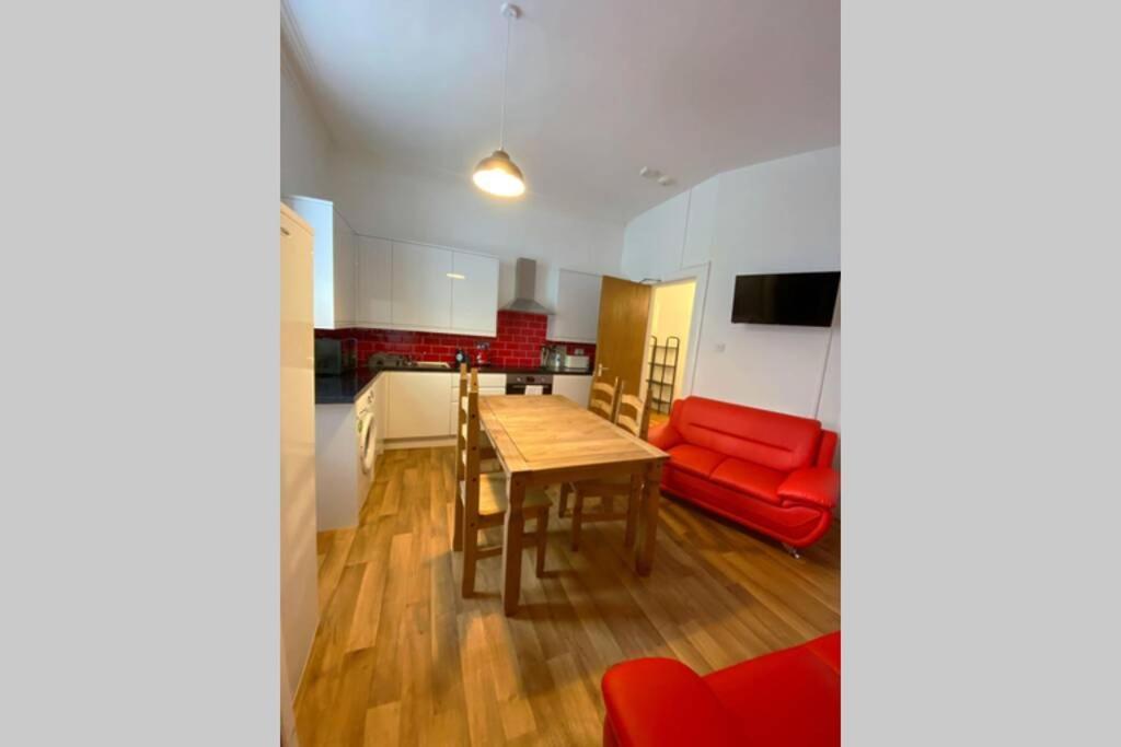 Apartmán 300 Yards From Old Course And St Andrews Centre Exteriér fotografie