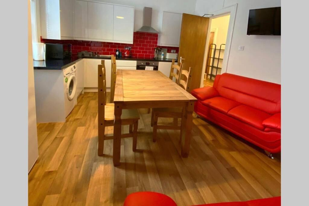 Apartmán 300 Yards From Old Course And St Andrews Centre Exteriér fotografie