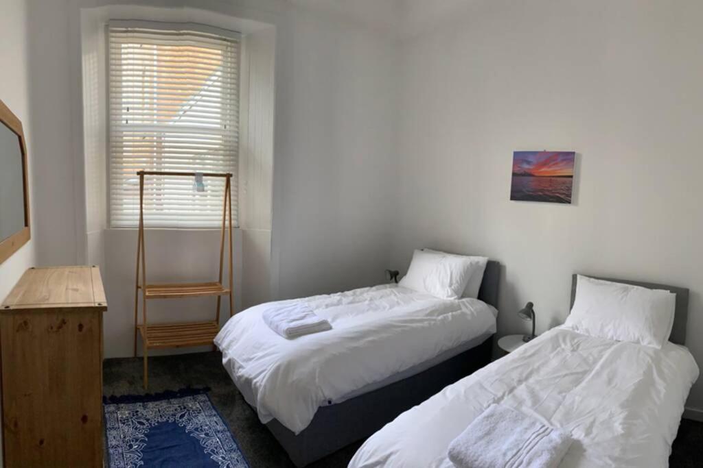 Apartmán 300 Yards From Old Course And St Andrews Centre Exteriér fotografie